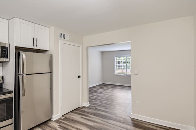 Alcove Rooms's room