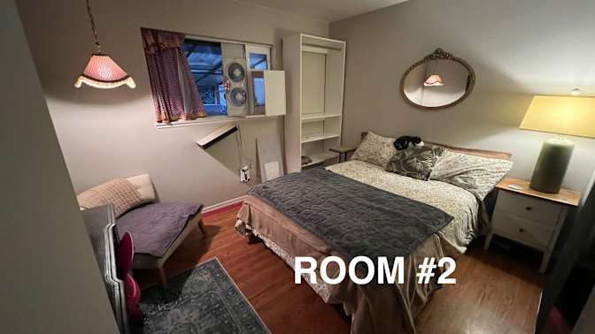T's room