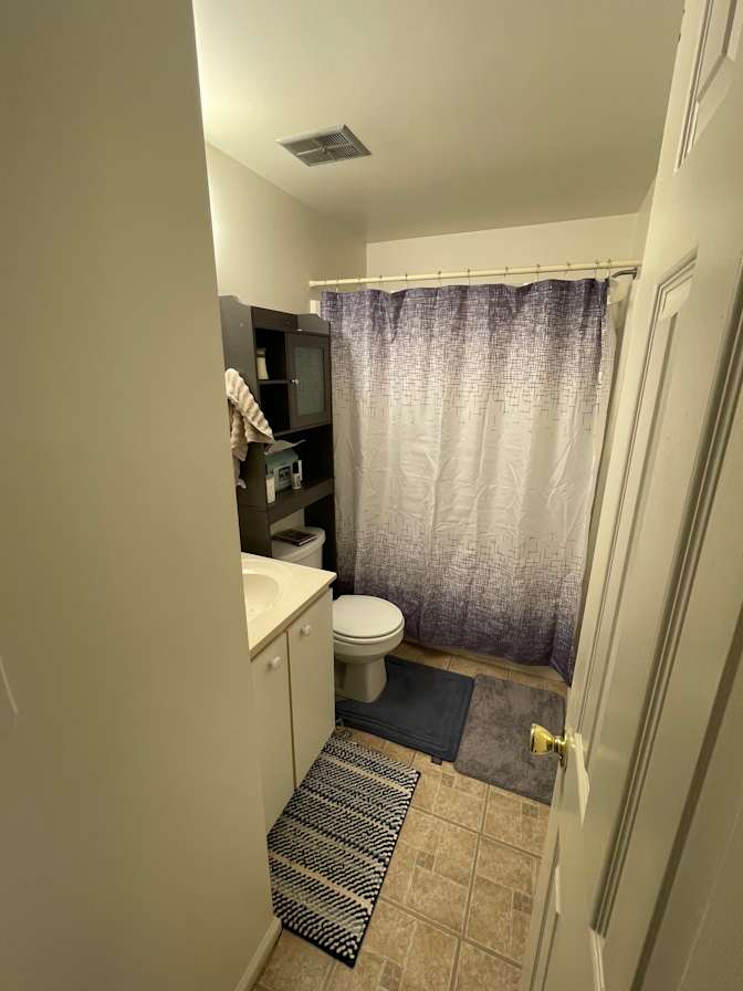 Brian's room