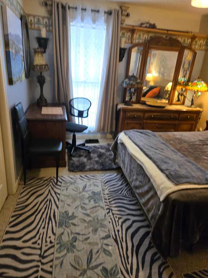 J.J.'s room