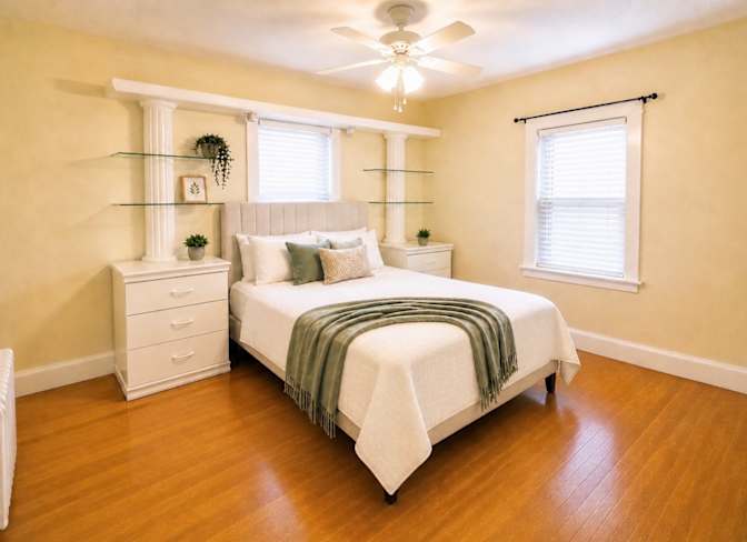 Zee's room