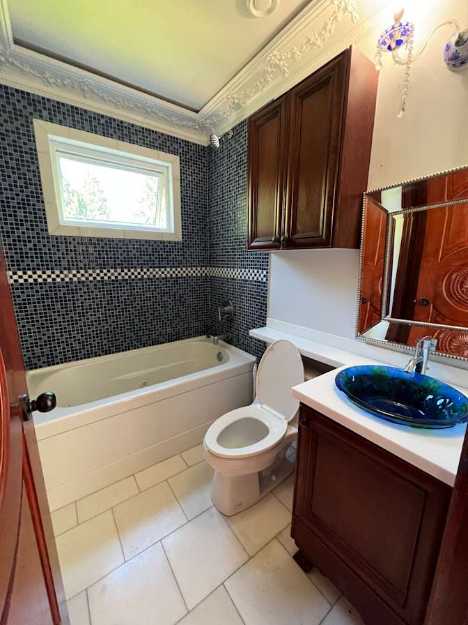 Marielba Rivero's room