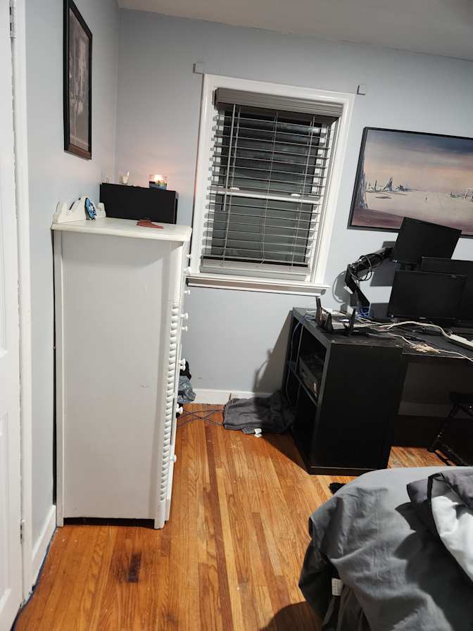 Stephanie's room