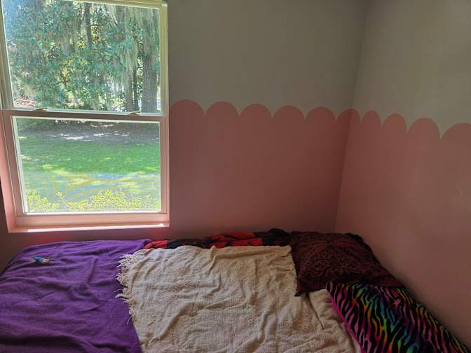 Marisa's room