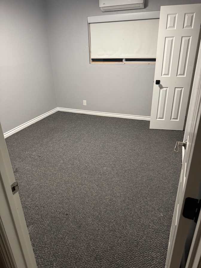 Brent's room