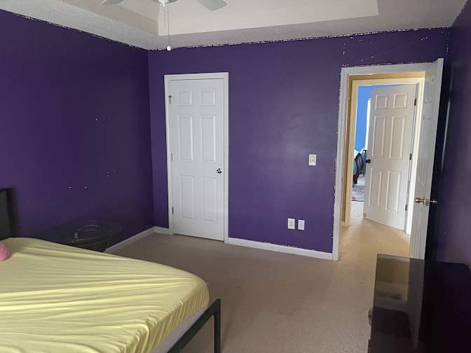 Alcove Rooms's room