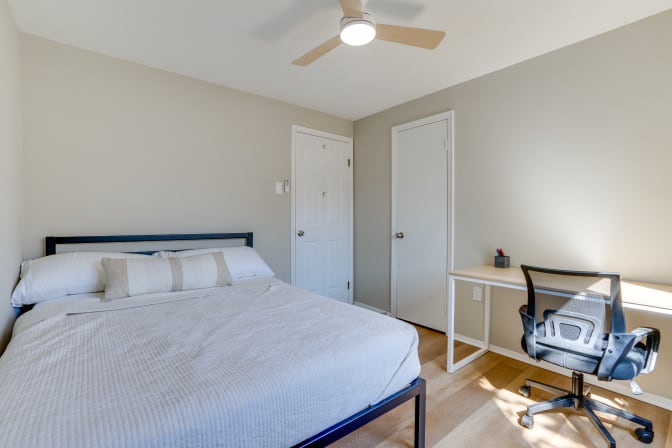 Dylan L.'s room