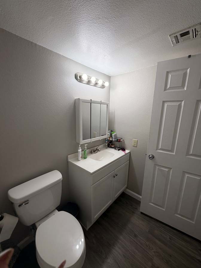 Evie's room
