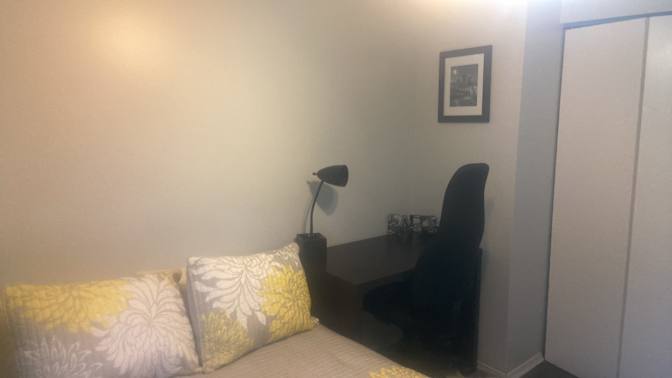 Shelly's room