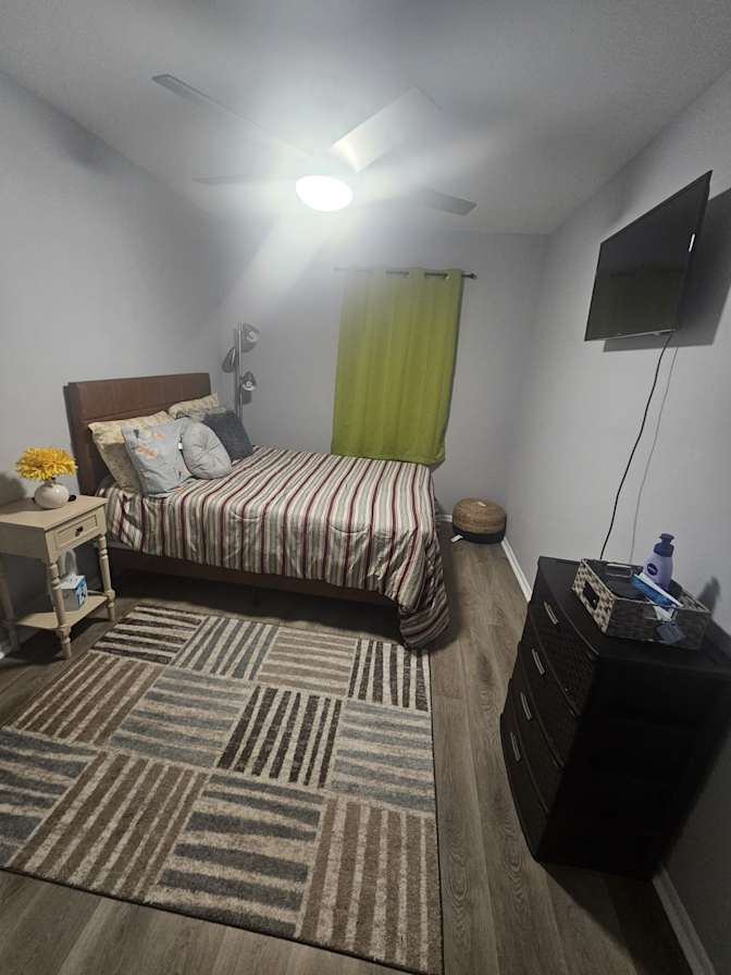 Dena's room