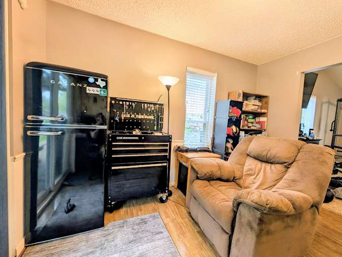 Seth Price's room