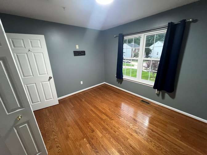 George's room