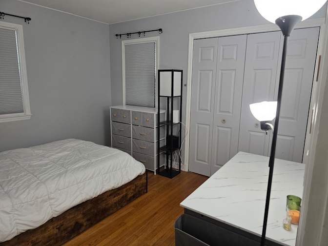 Franco's room