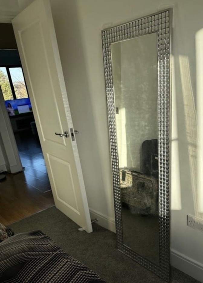 Jennifer Ansah's room