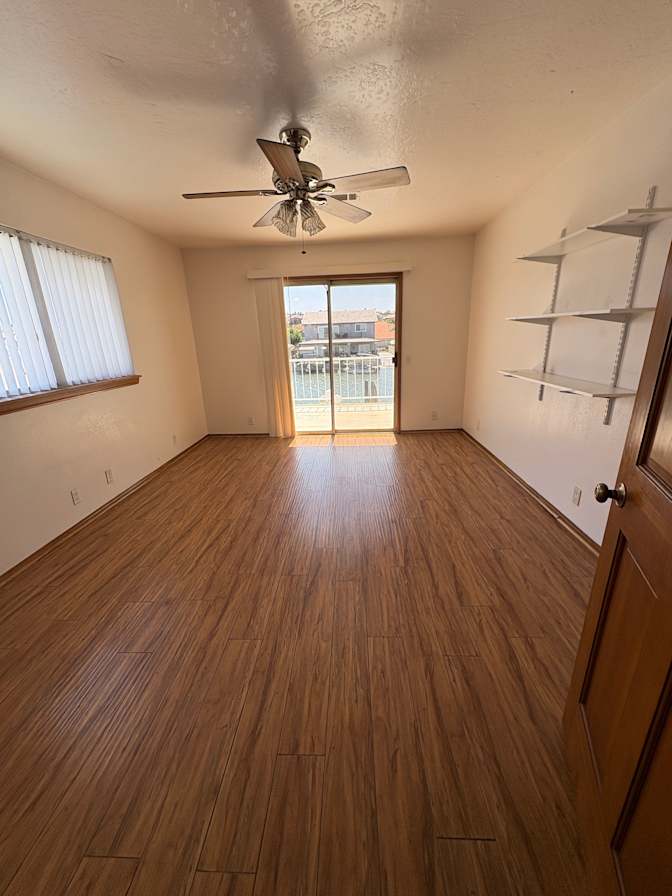 Jennifer Evens's room