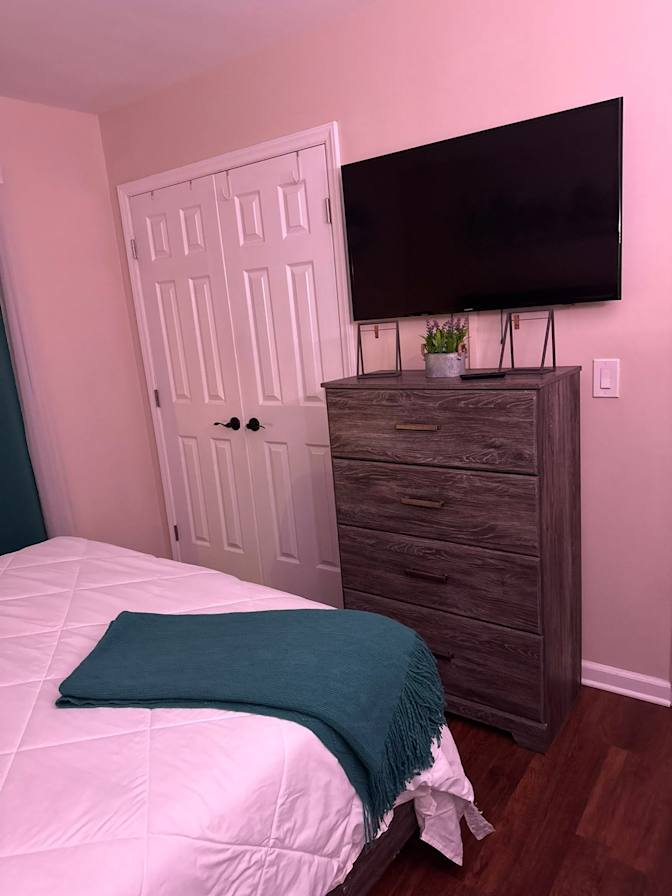 Carlos Campos's room