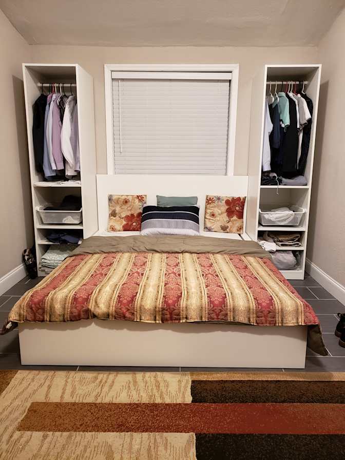 Oscar's room