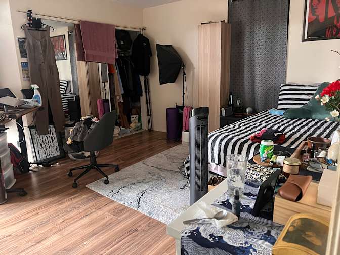 Michelle's room