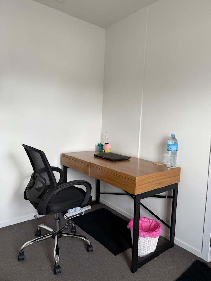Niroshani's room