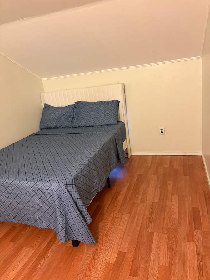 Kezia's room
