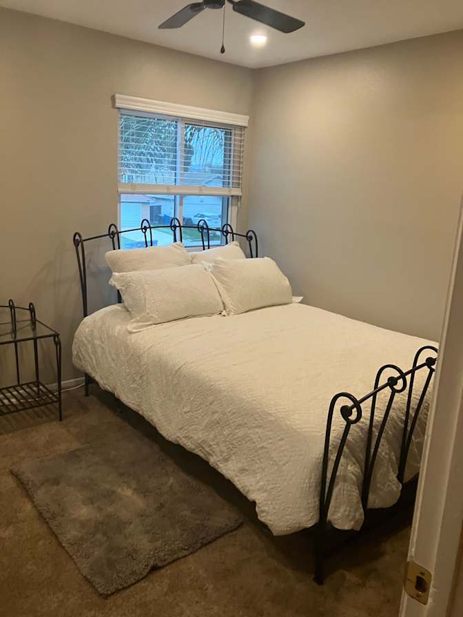 Gloria's room