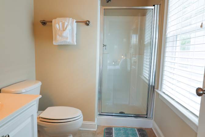 Alcove Rooms's room