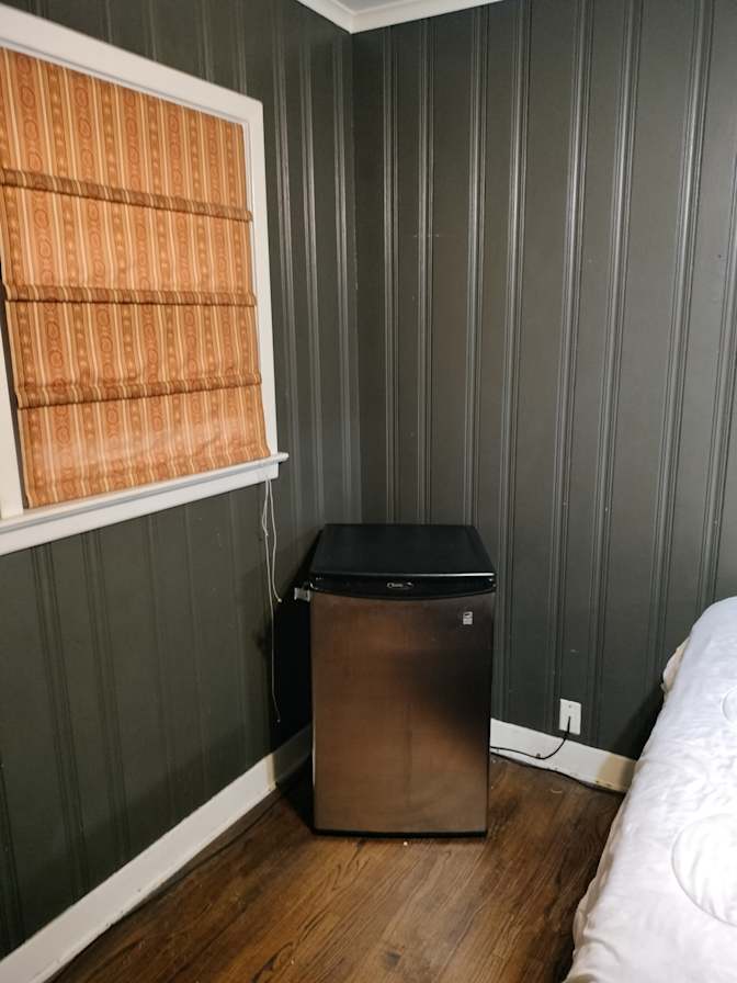 TAMARA's room