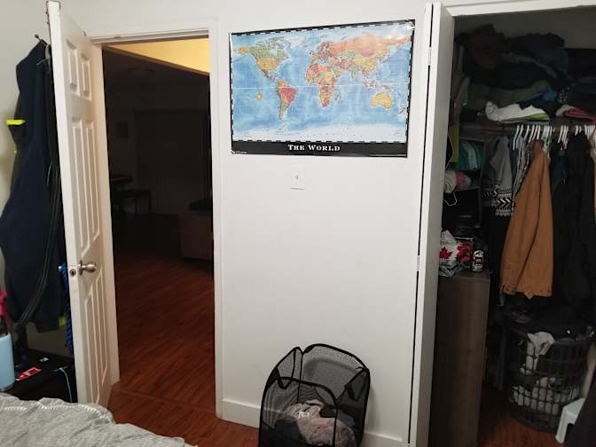 Alexandra's room