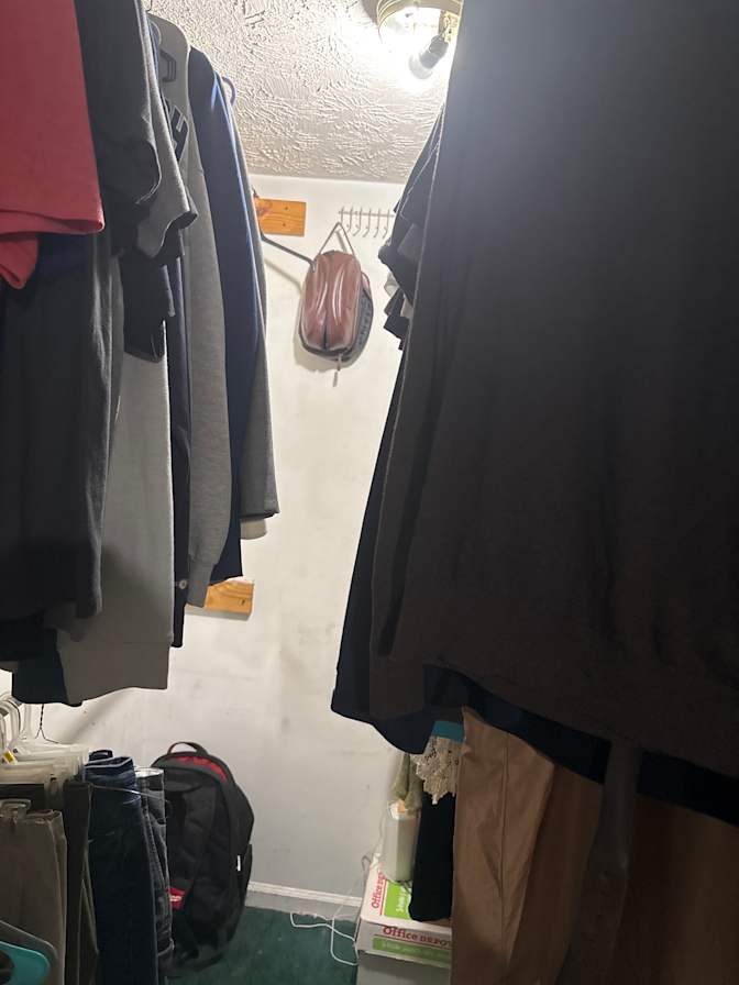 Christine Warren's room