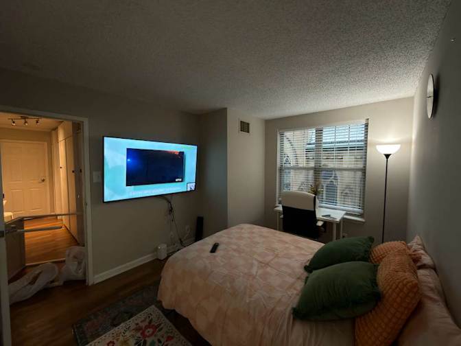 Tim's room