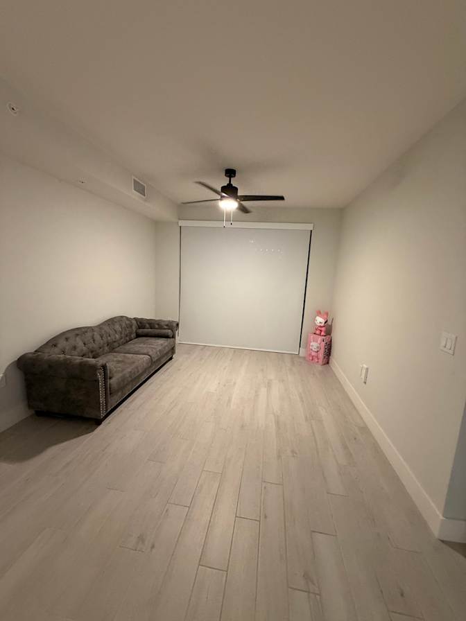 Fadia Hamzi's room