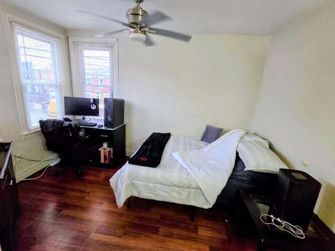 Tiffany's room