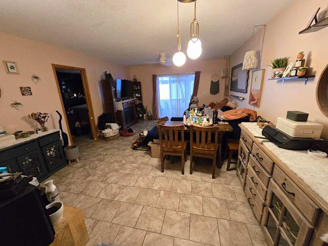 Brieanna Raiford's room