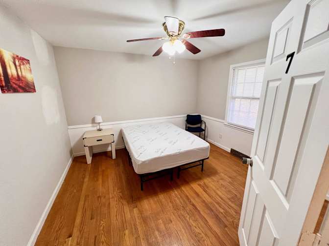 PadSplit's room