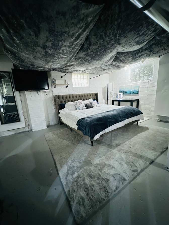 Tanya's room