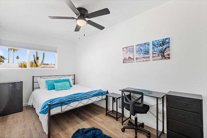 PadSplit's room