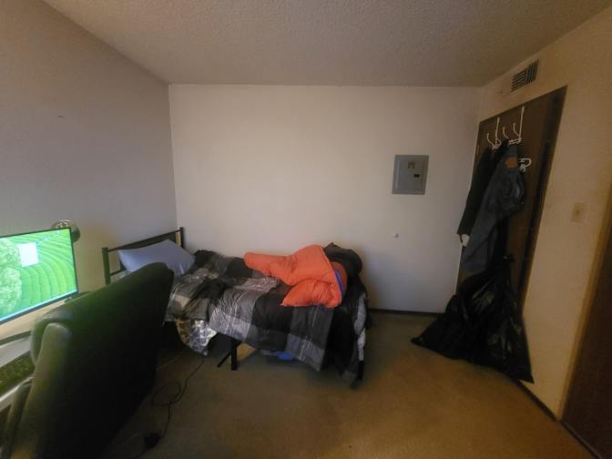 Steve's room