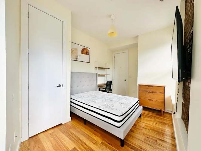 Tania's room