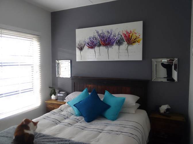 Debbie Mocke's room