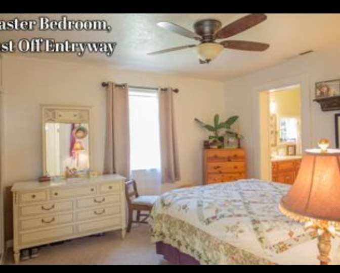Crystal's room