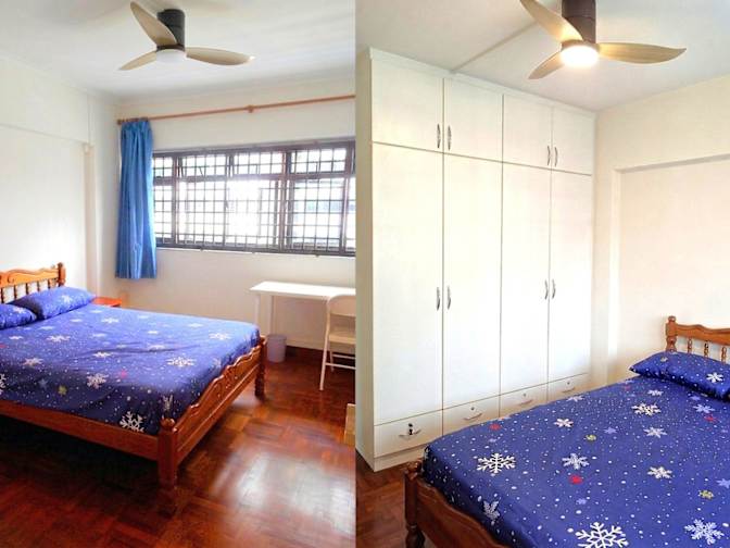 SL's room