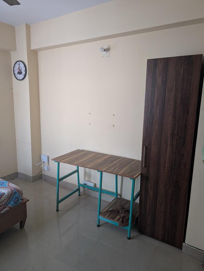 Jaideep Phukan's room