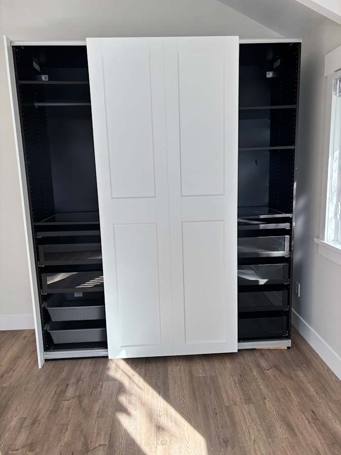 Lindsay's room