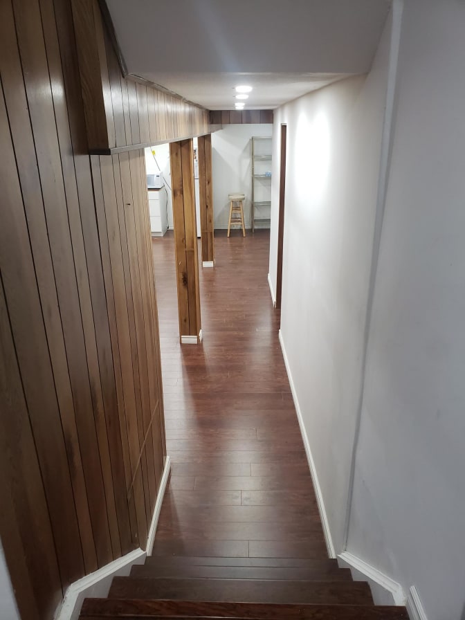 Harry's room