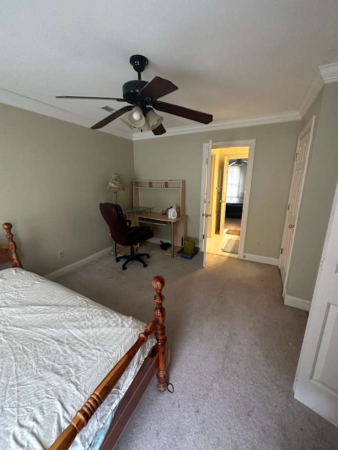 Steve's room