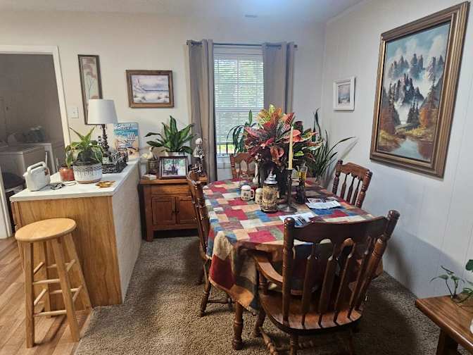 Thomas Landon's room