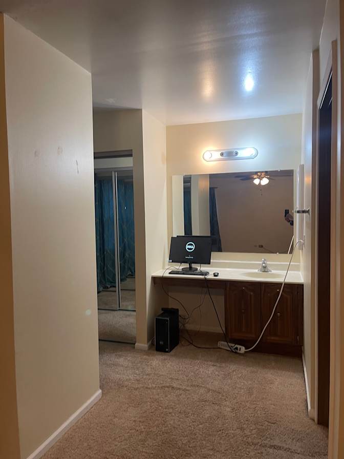 Eileen's room