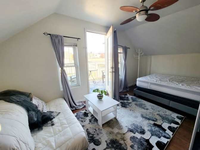 Abby's room