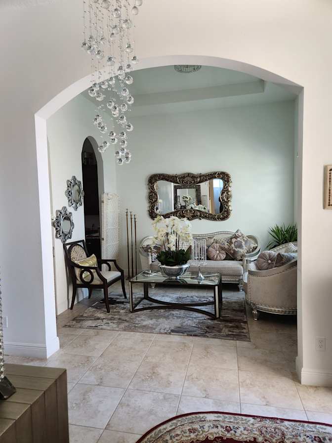 Michelle W Allen's room