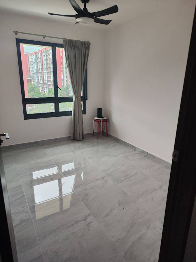 Cynthia Soh's room